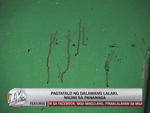 Man stabbed to death by co-worker