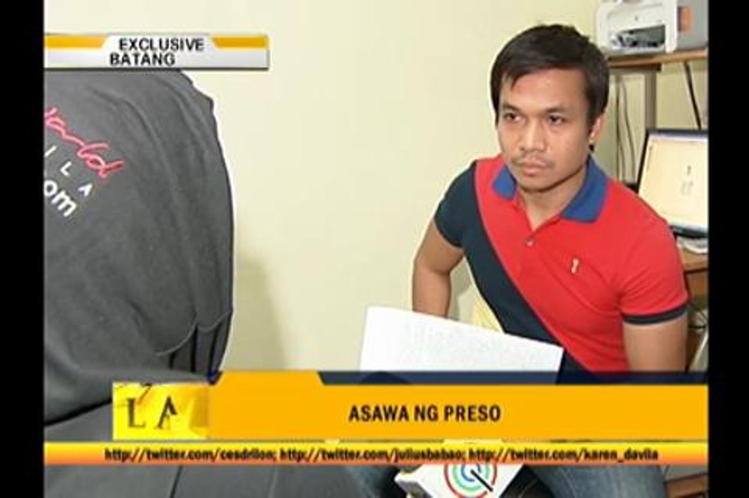 Batangas jail warden sacked