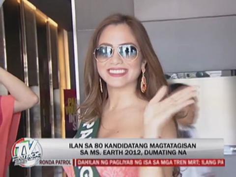 Over 80 beauties to compete for Miss Earth crown