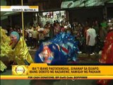Streets of Quiapo come alive with festivities