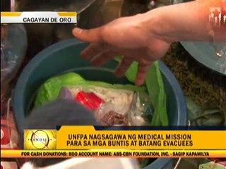 UNFPA conducts medical mission at CDO