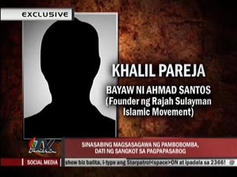 EXCL: 'Terror groups eyed joining forces for Nazarene feast'