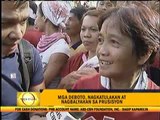 Scores hurt in Black Nazarene procession stampede