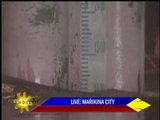 Mandatory evacuation implemented in Marikina