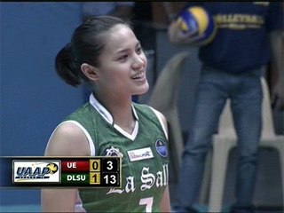 VOD UE vs DLSU - December 16 2012