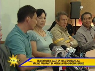 Webb: I can't live a normal life