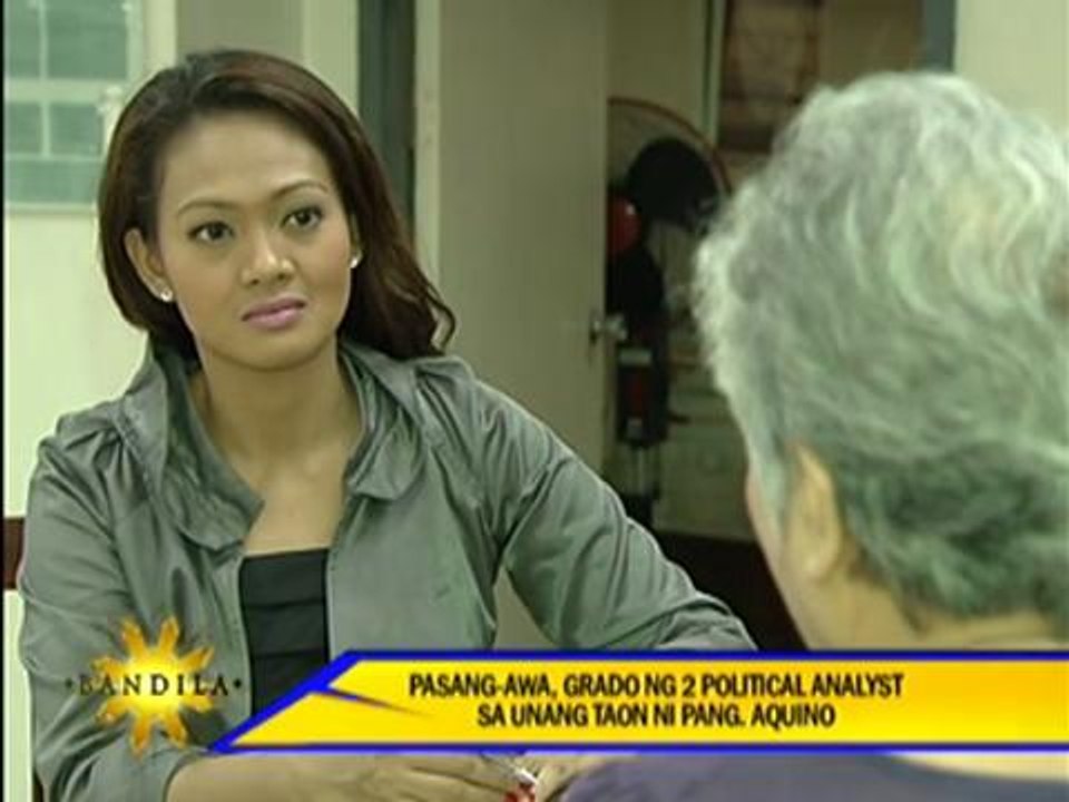 PNOY barely passes 2 analysts' standards