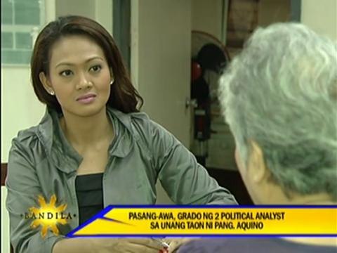 PNOY barely passes 2 analysts' standards