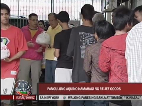 Families spend night in evacuation centers