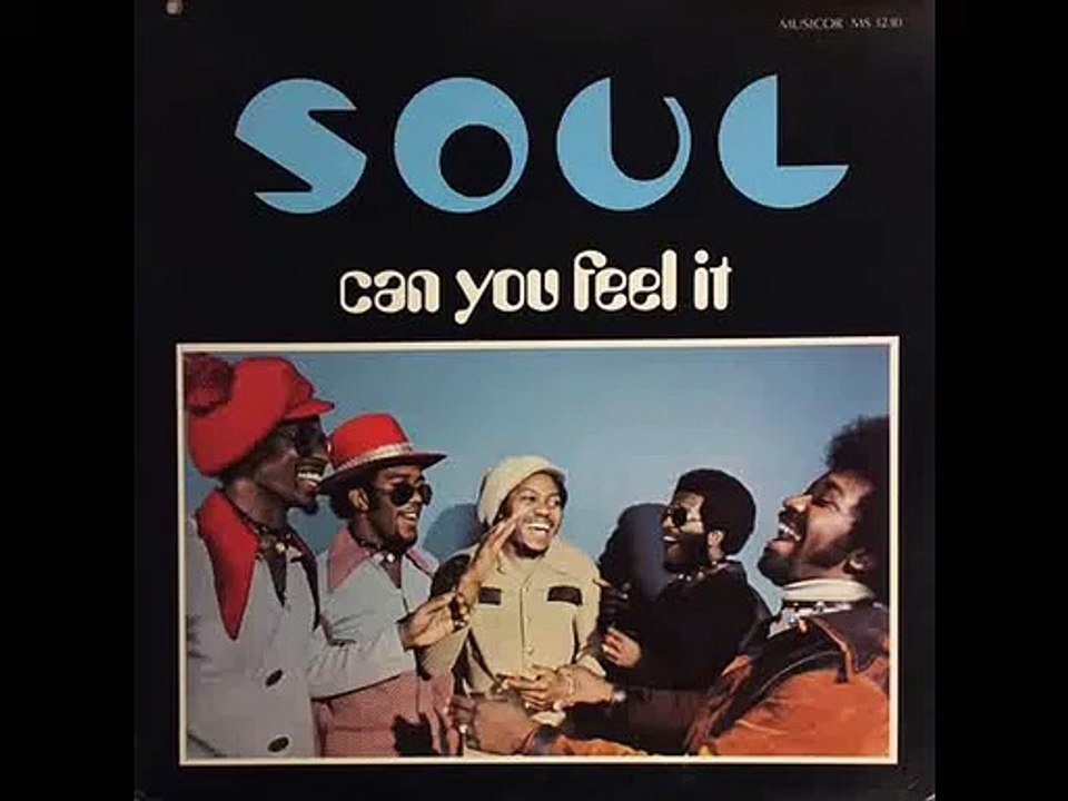 S.O.U.L. - Peace Of Mind