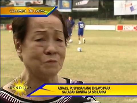 Azkals optimistic in beating Sri Lanka in World Cup Asian qualifiers