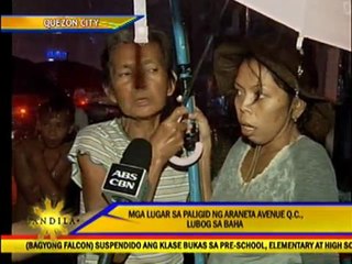 下载视频: Floods submerge Araneta Ave in Quezon City