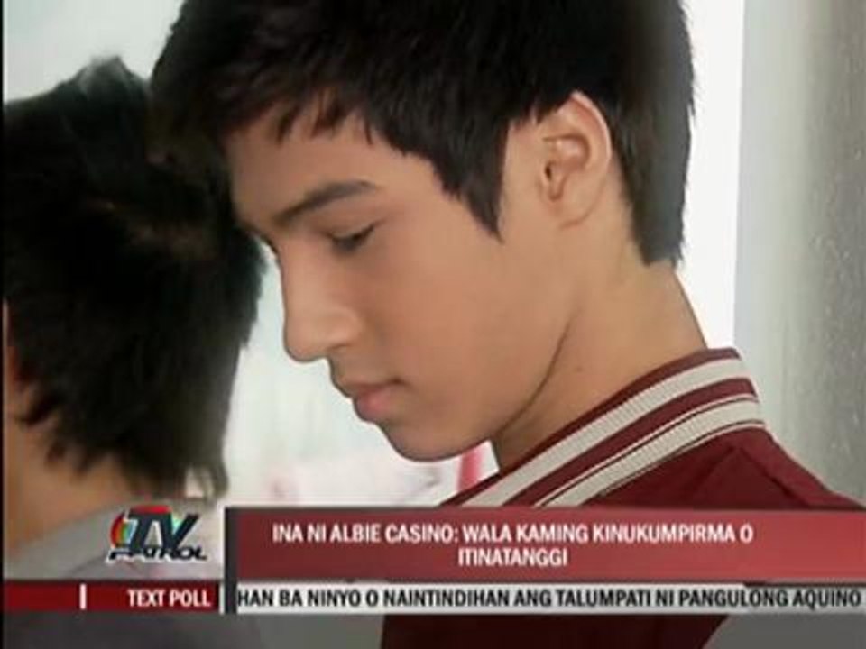 Erap son, Albie's mom speak on Andi's pregnancy