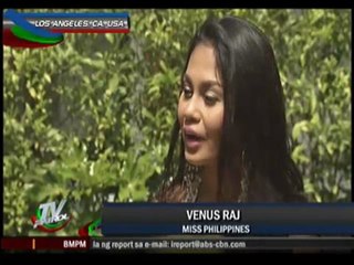 Venus Raj’s ‘dethronement’ issue hot topic in US