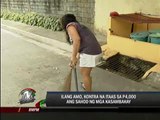 Some employers balk at P4K pay for maids