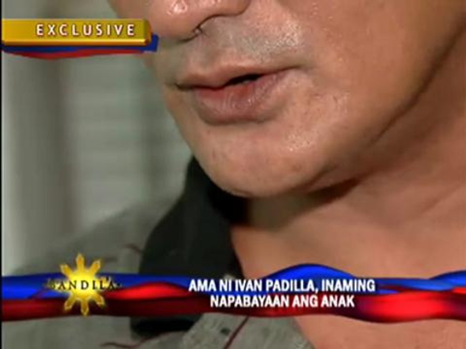Ivan Padilla’s dad files raps vs cops