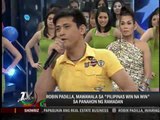 Robin to leave ‘Pilipinas Win na Win’ during Ramadan
