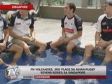 PH Volcanoes enter Rugby World Cup in Russia