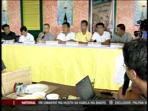 Lawyer: Aquino govt should enter Hacienda Luisita row