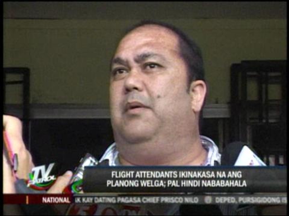 PAL-FASAP talks collapse; strike imminent