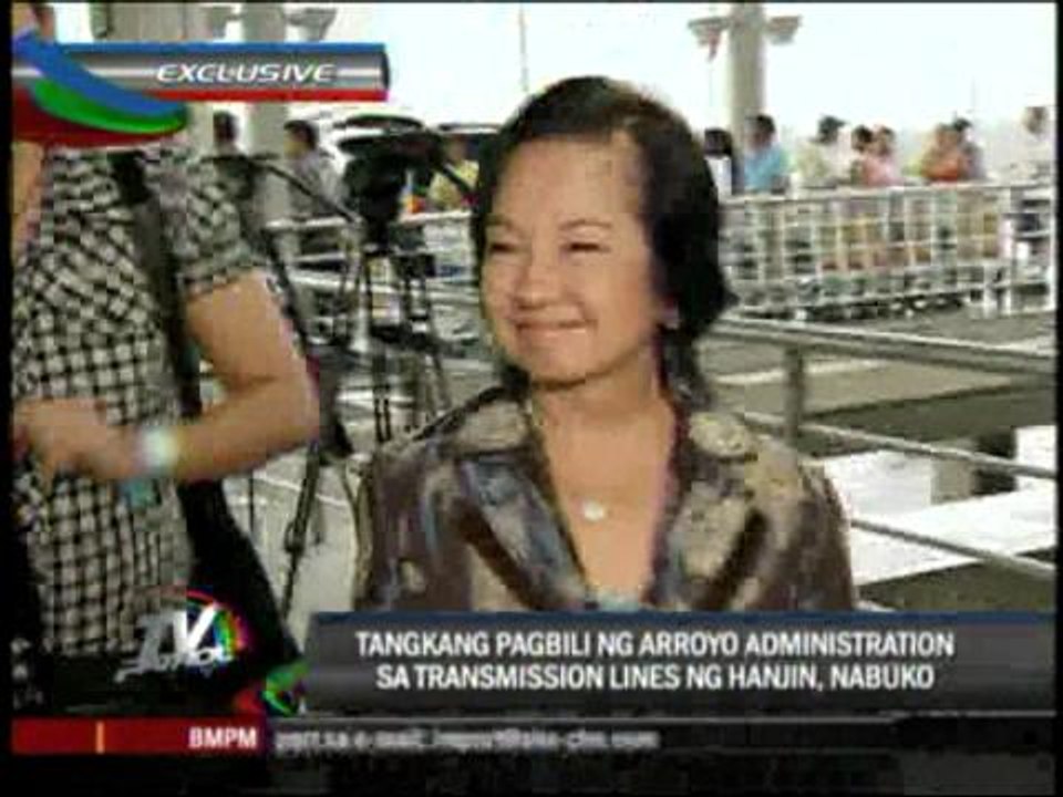 DOE uncovers P1-B Transco ‘midnight deal’