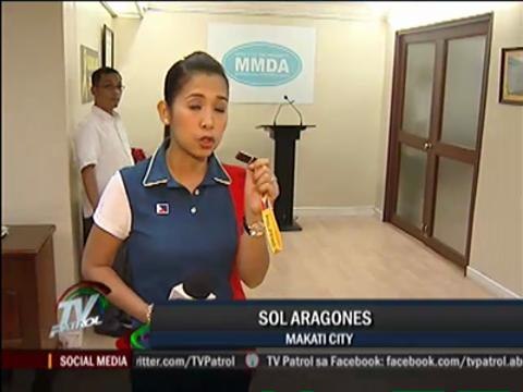 ‘Kotong’ MMDA enforcer caught on cam