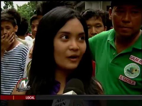 Voters swamp registration for SK, bgy elections