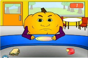 YTP Linus angers the Great Pumkin