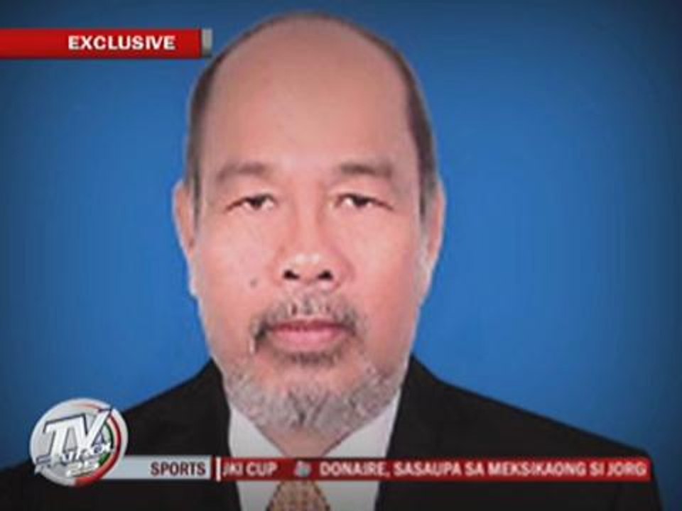 Another witness vs PH envoy surfaces