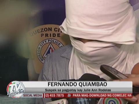 ABS-CBN talent slay case ‘solved’