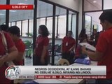 Quake jolts Negros Occidental
