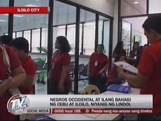 Descargar video: Quake jolts Negros Occidental