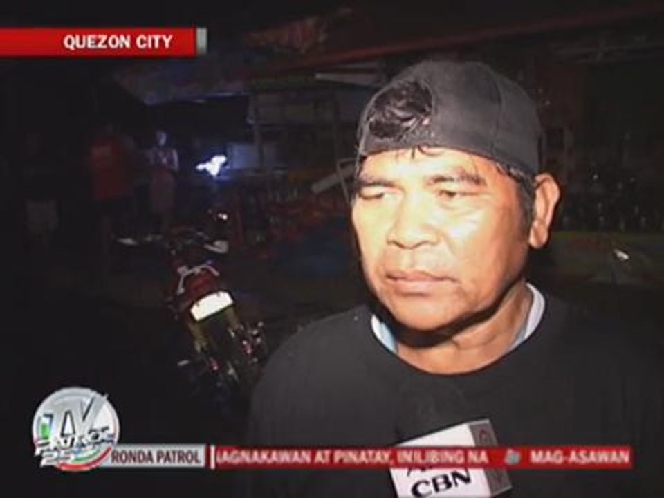 3 kids killed as fire razes homes in QC