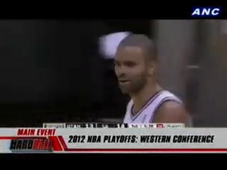 2012 NBA Playoffs: Western Conference