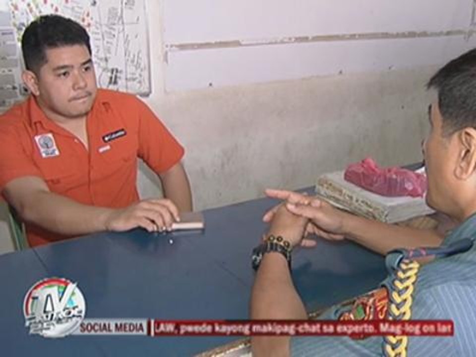 Convenience store hold-ups probed