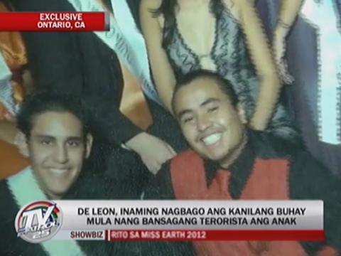 EXCL: Dad of Fil-Am 'terrorist' shocked by allegations