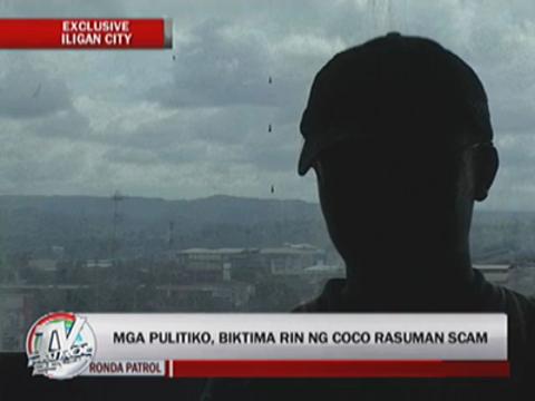 Investors lose money in pyramiding scam