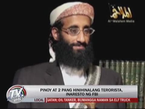 Fil-Am arrested for alleged links to terrorism
