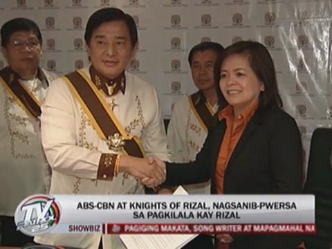 ABS-CBN News joins efforts to promote Rizal's values