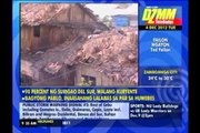 'Pablo' damages Hinatuan homes