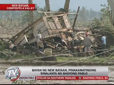 Corpses fished out of ComVal villages buried by ‘Pablo’ in mud