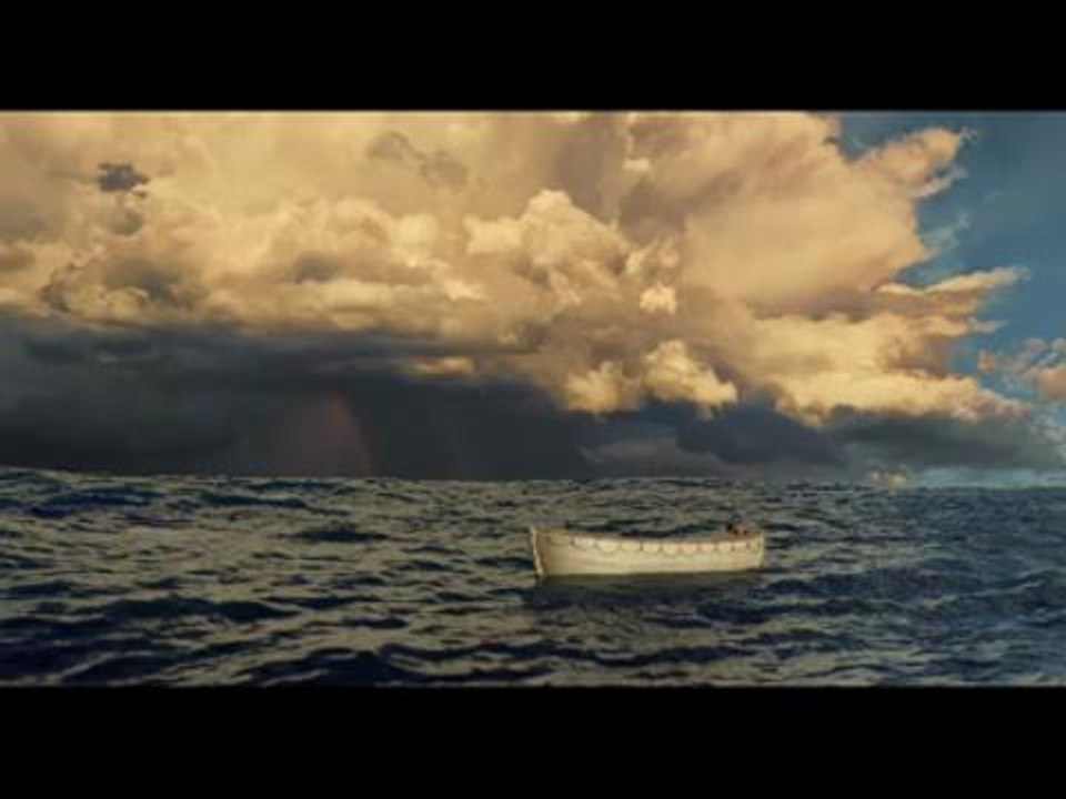Sneak peek: ‘Life of Pi’ releases trailer