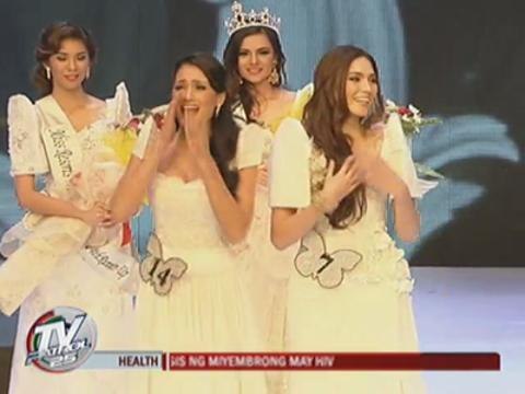 Senior citizens join 'super bodies' contest