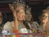 Swiss-Pinay model wins Miss Resorts World