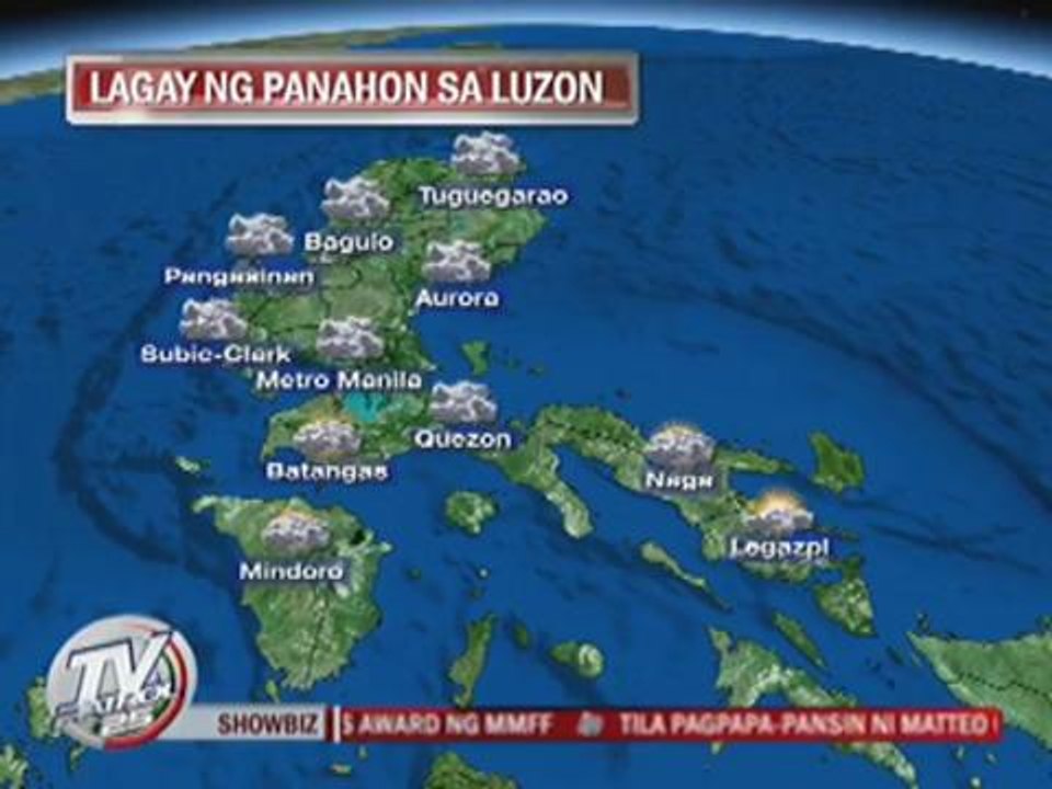'Pablo' expected to exit PH by Friday