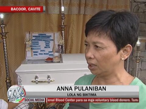 5-year-old kid ran over by truck