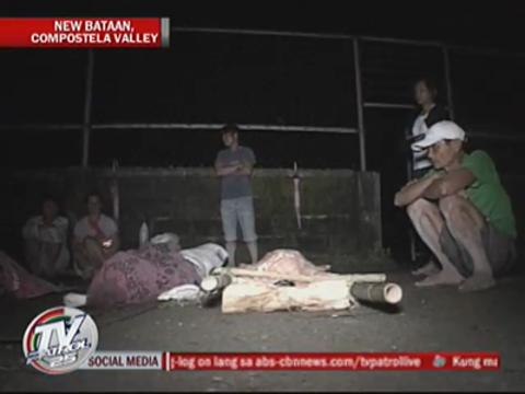 Typhoon, flashflood victims in ComVal recount ordeal