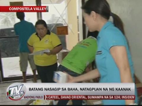 Sagip Kapamilya provides medicine in ComVal