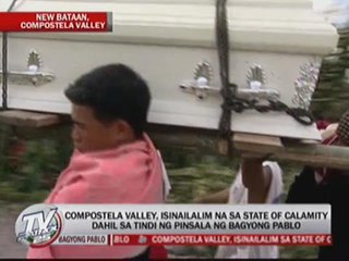Dead bodies keep coming at ComVal