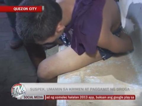 12-year-old girl stabbed dead in Quezon City